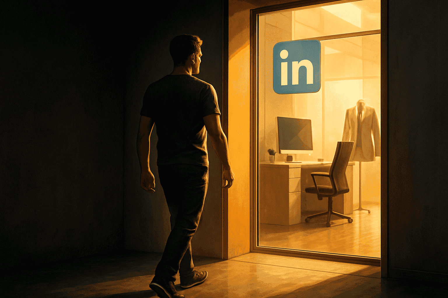 Ultimate Professional Headshot AI Guide For Career Changers