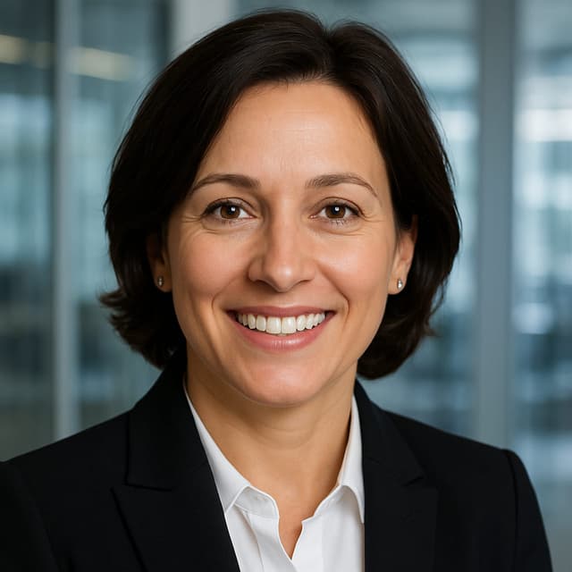 AI Generated Headshot